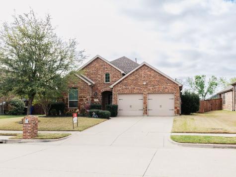 544 Madrone Trail Forney TX 75126