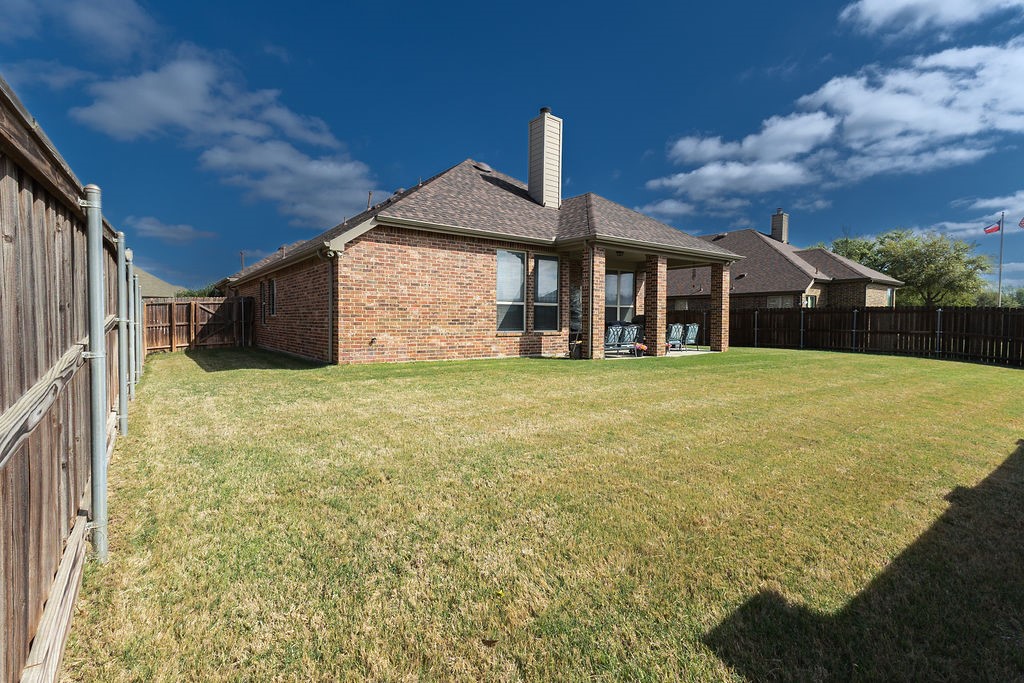 544 Madrone Trail Forney TX 75126