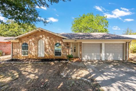 2702 Hilldale Boulevard Arlington TX 76016