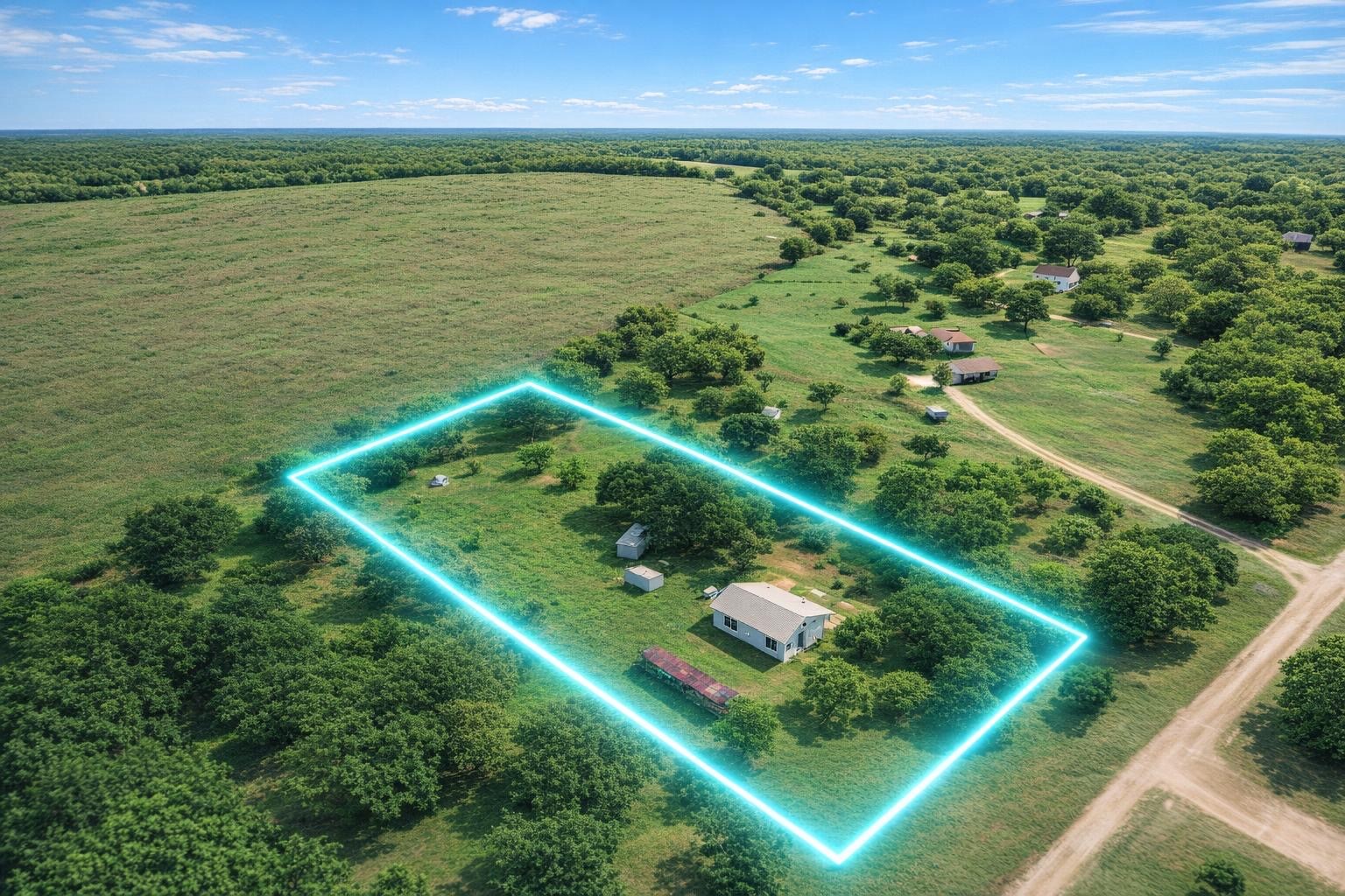 1424 James Drive Kaufman TX 75142