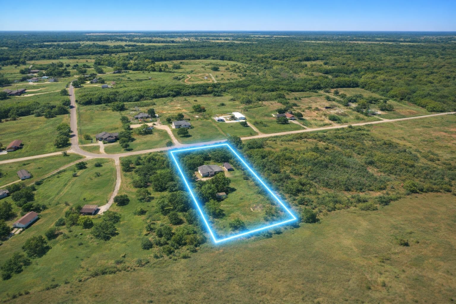 1424 James Drive Kaufman TX 75142