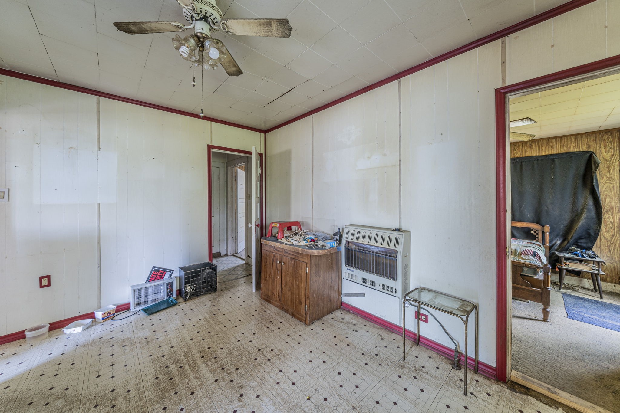 1424 James Drive Kaufman TX 75142