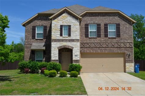 4019 Bear Brook Drive Lancaster TX 75146