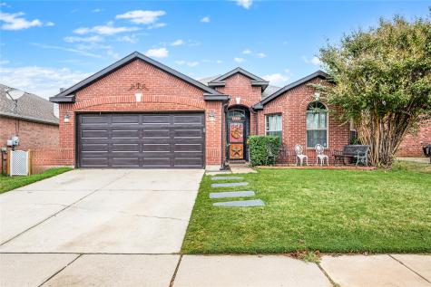 8613 King Ranch Drive Cross Roads TX 76227