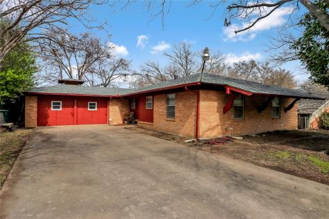 2904 Yates Street Fort Worth TX 76133