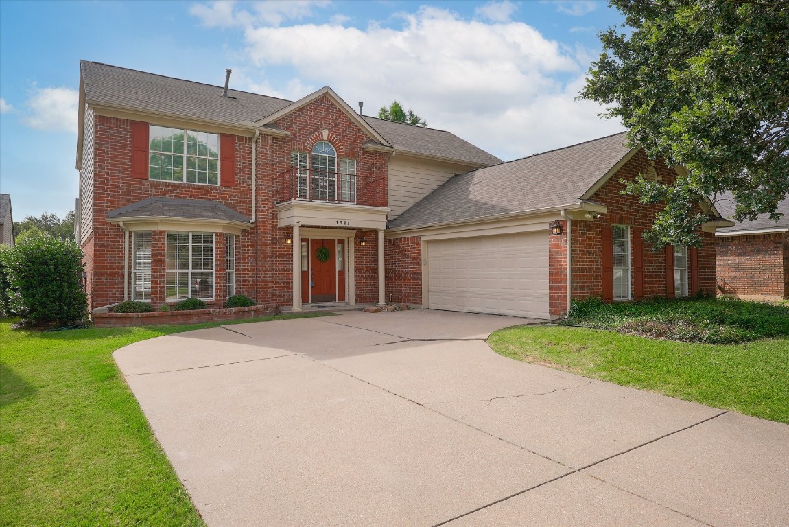 1521 Fuqua Drive Flower Mound TX 75028