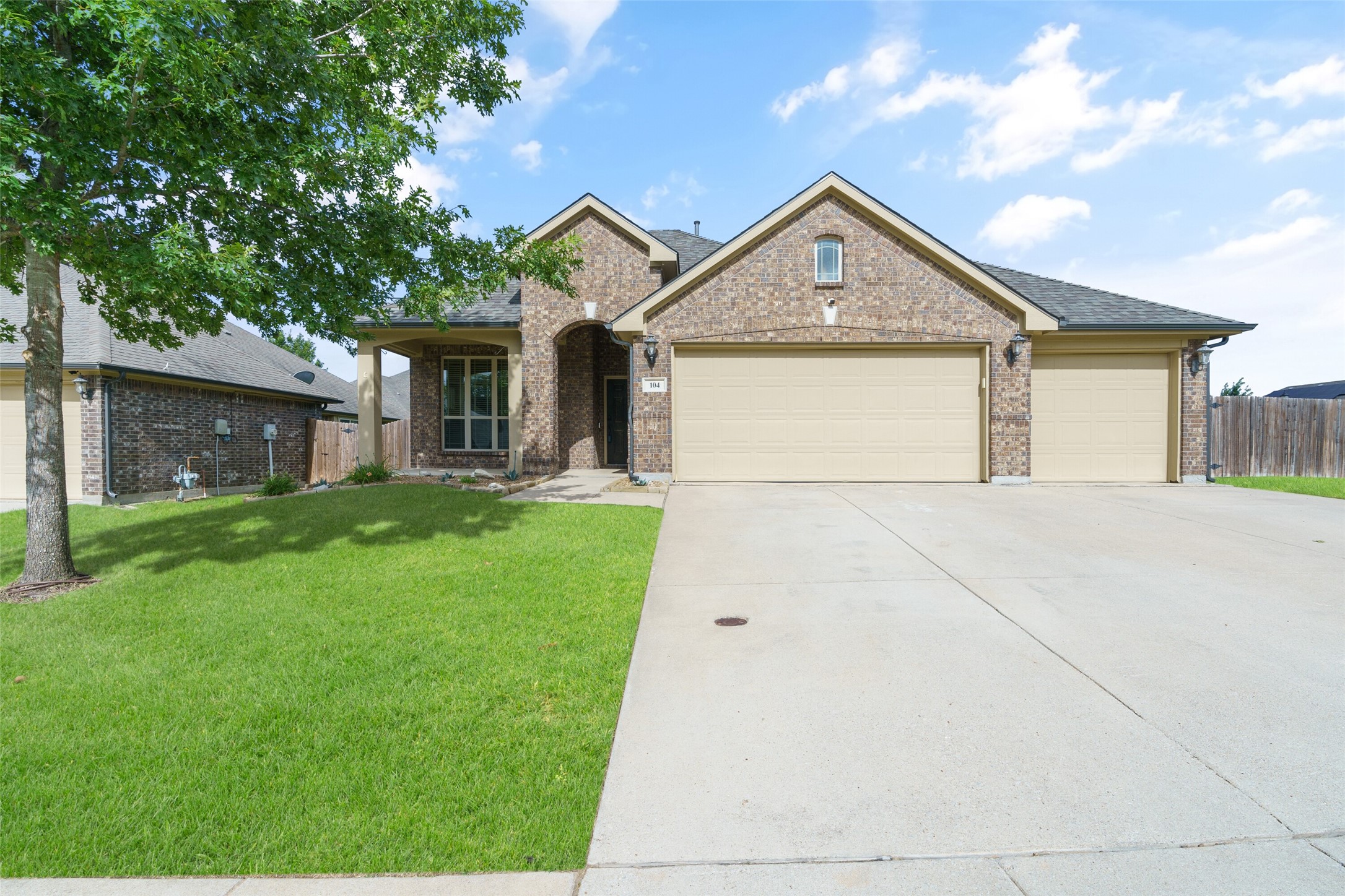 104 Hurstwood Court Anna TX 75409