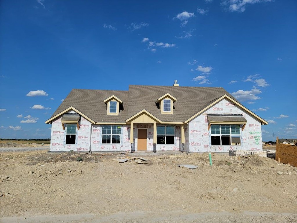 210 Meadow Vista Drive Rhome TX 76078