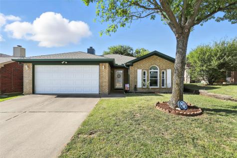 2433 Kelton Street Fort Worth TX 76133