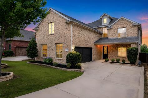 1736 Hickory Chase Circle Keller TX 76248