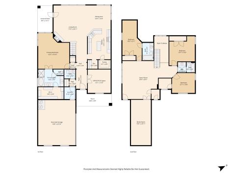 1736 Hickory Chase Circle Keller TX 76248