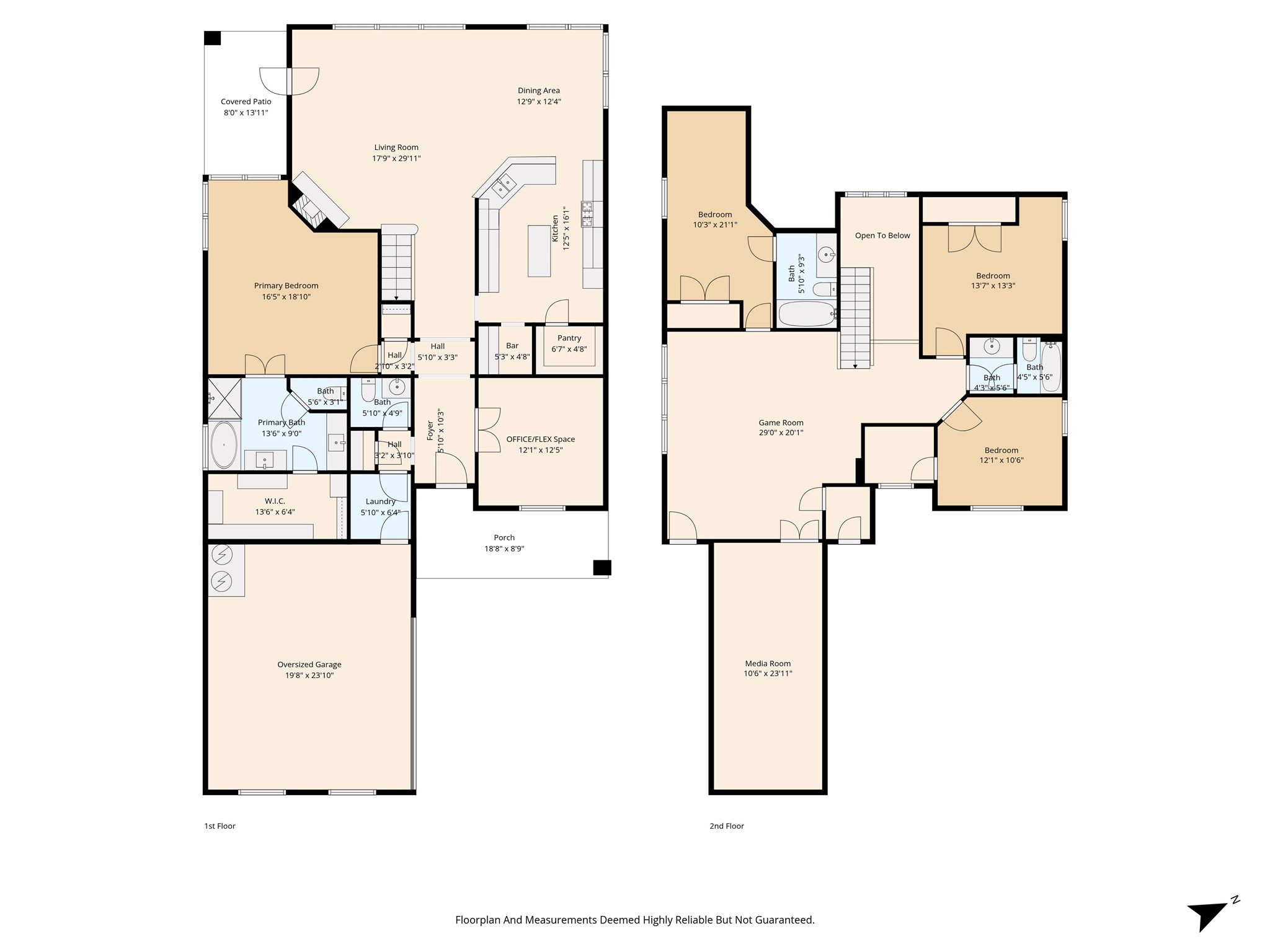 1736 Hickory Chase Circle Keller TX 76248