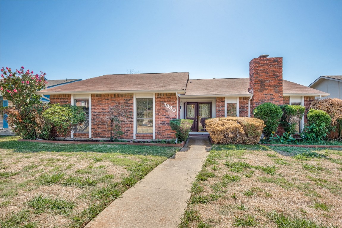 1830 Post Oak Lane Carrollton TX 75007