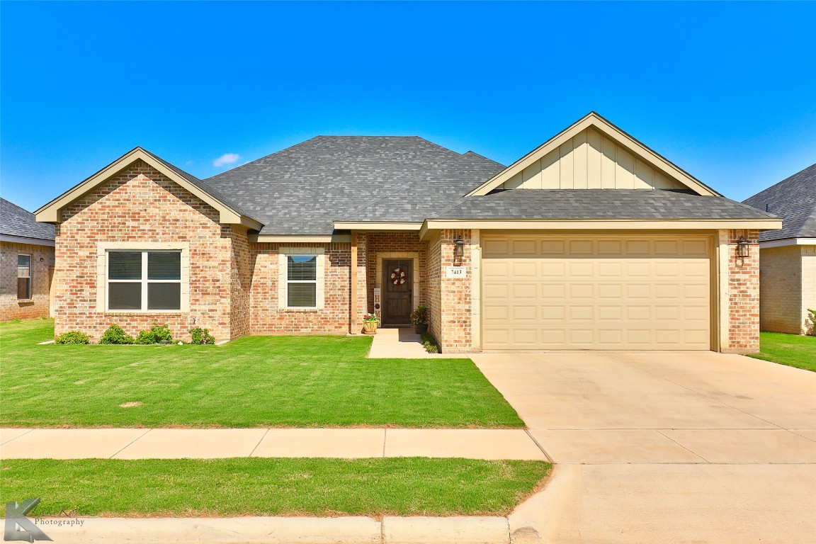 7413 Big Country Way Abilene TX 79602
