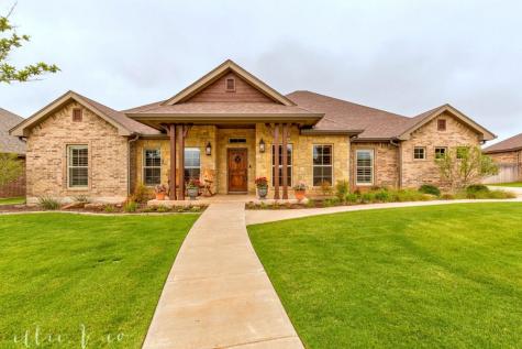 273 Weatherby Street Tuscola TX 79562