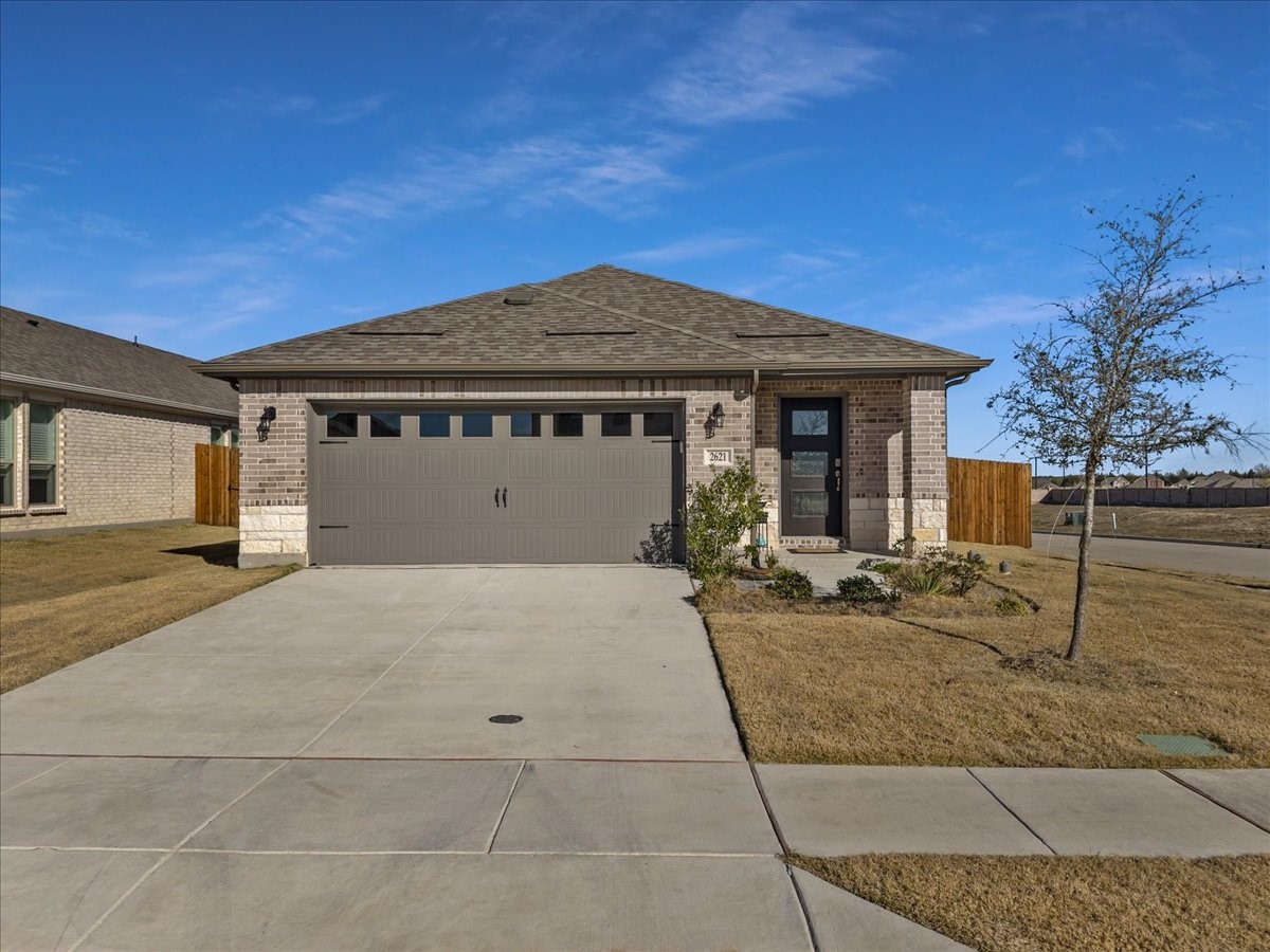 2621 Spade Street Anna TX 75409
