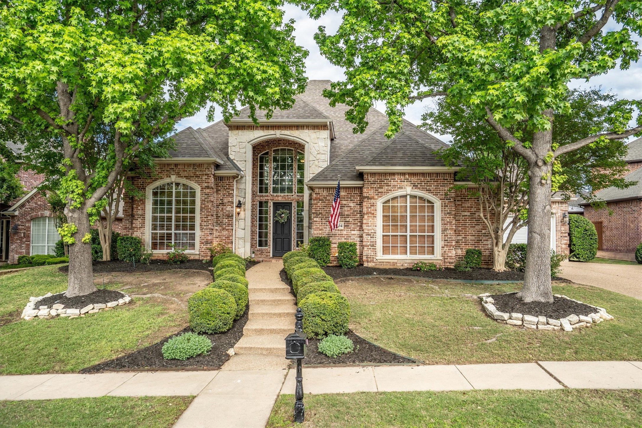 4804 Aurora Court Flower Mound TX 75028