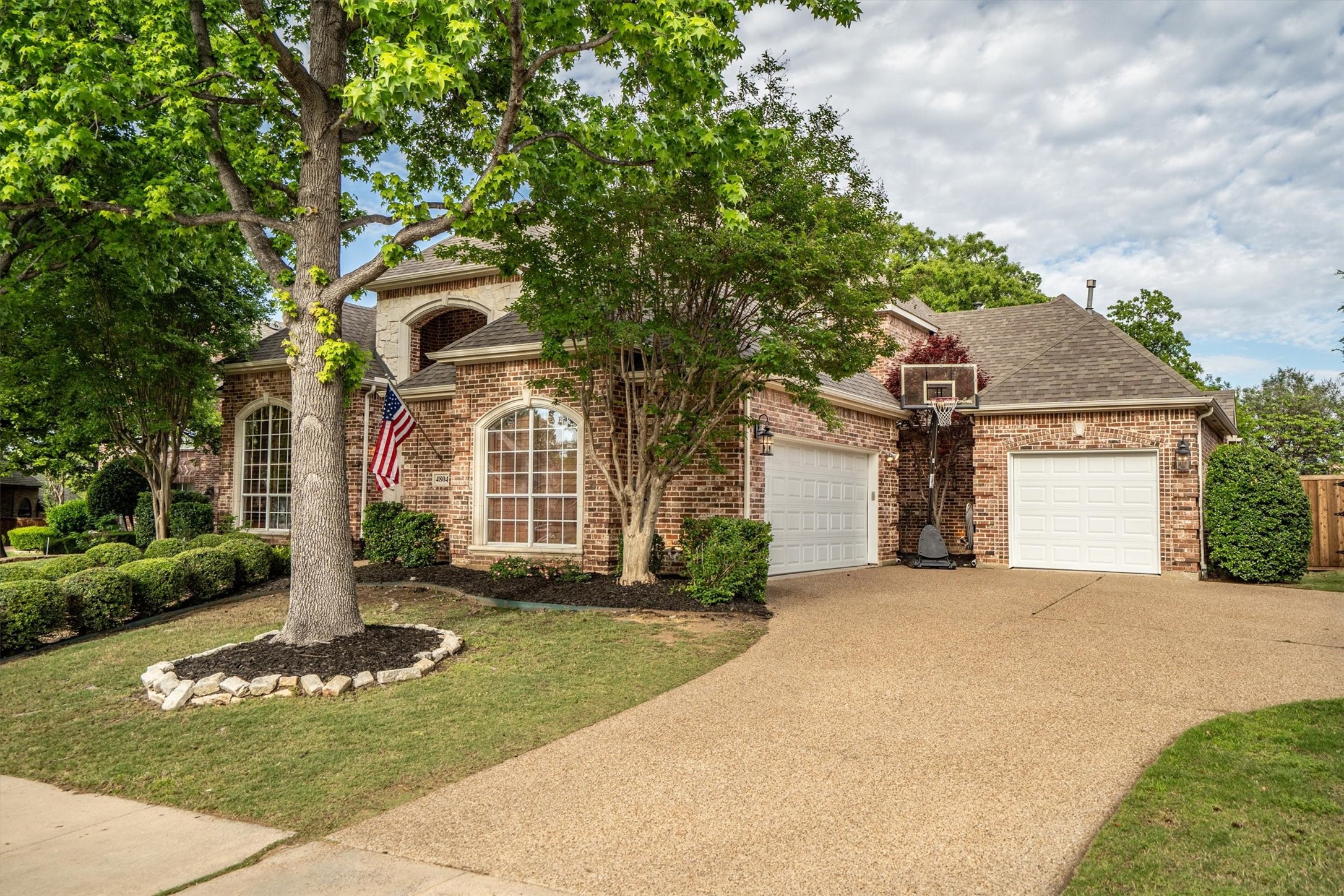 4804 Aurora Court Flower Mound TX 75028