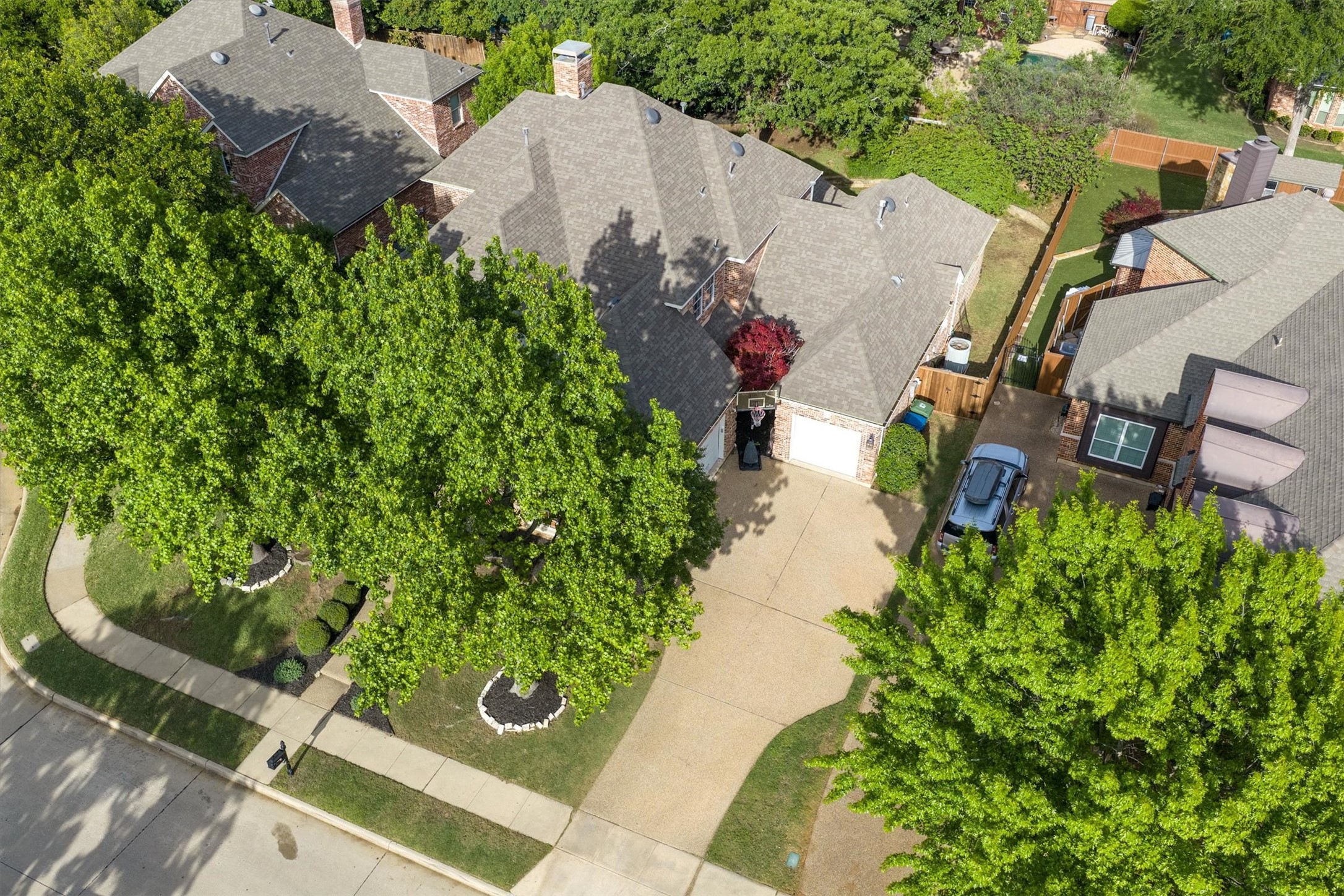 4804 Aurora Court Flower Mound TX 75028