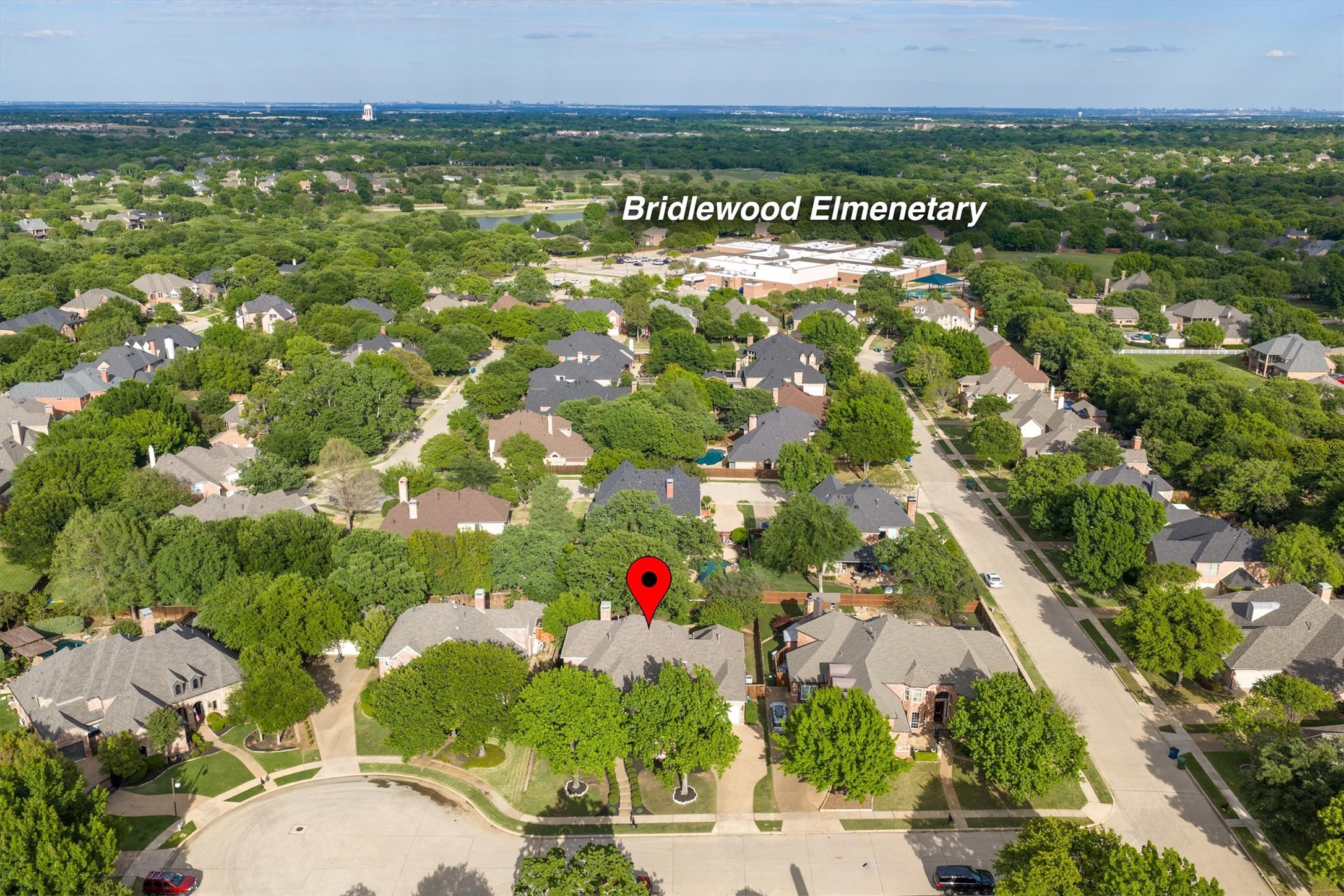 4804 Aurora Court Flower Mound TX 75028