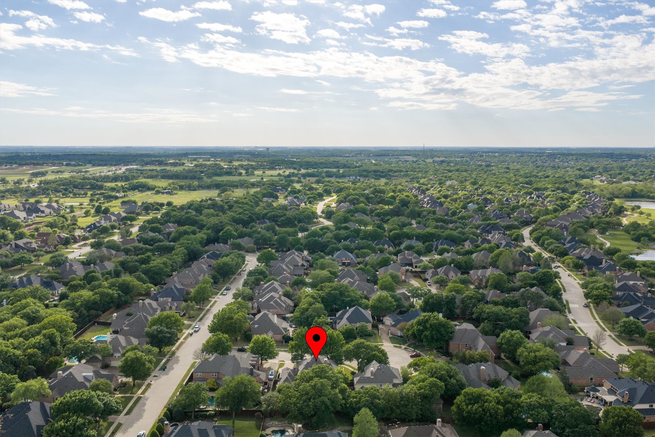 4804 Aurora Court Flower Mound TX 75028