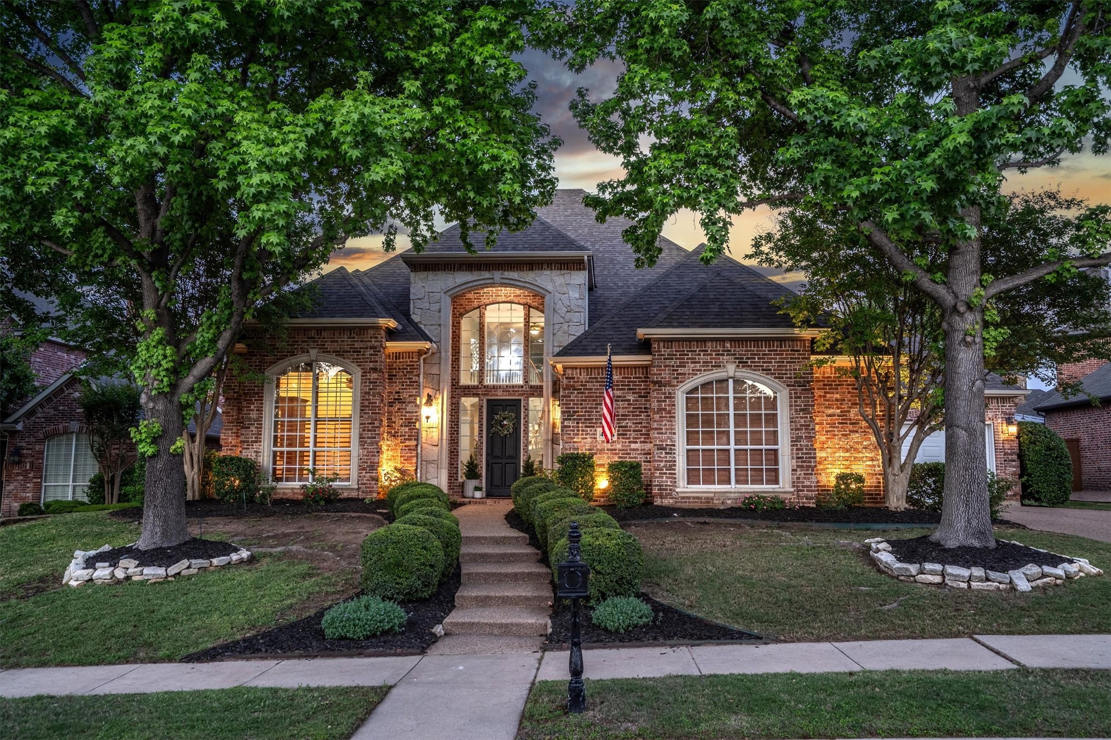 4804 Aurora Court Flower Mound TX 75028