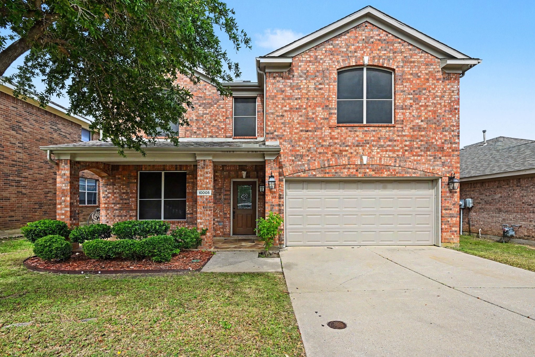 10005 Shelburne Road Fort Worth TX 76244