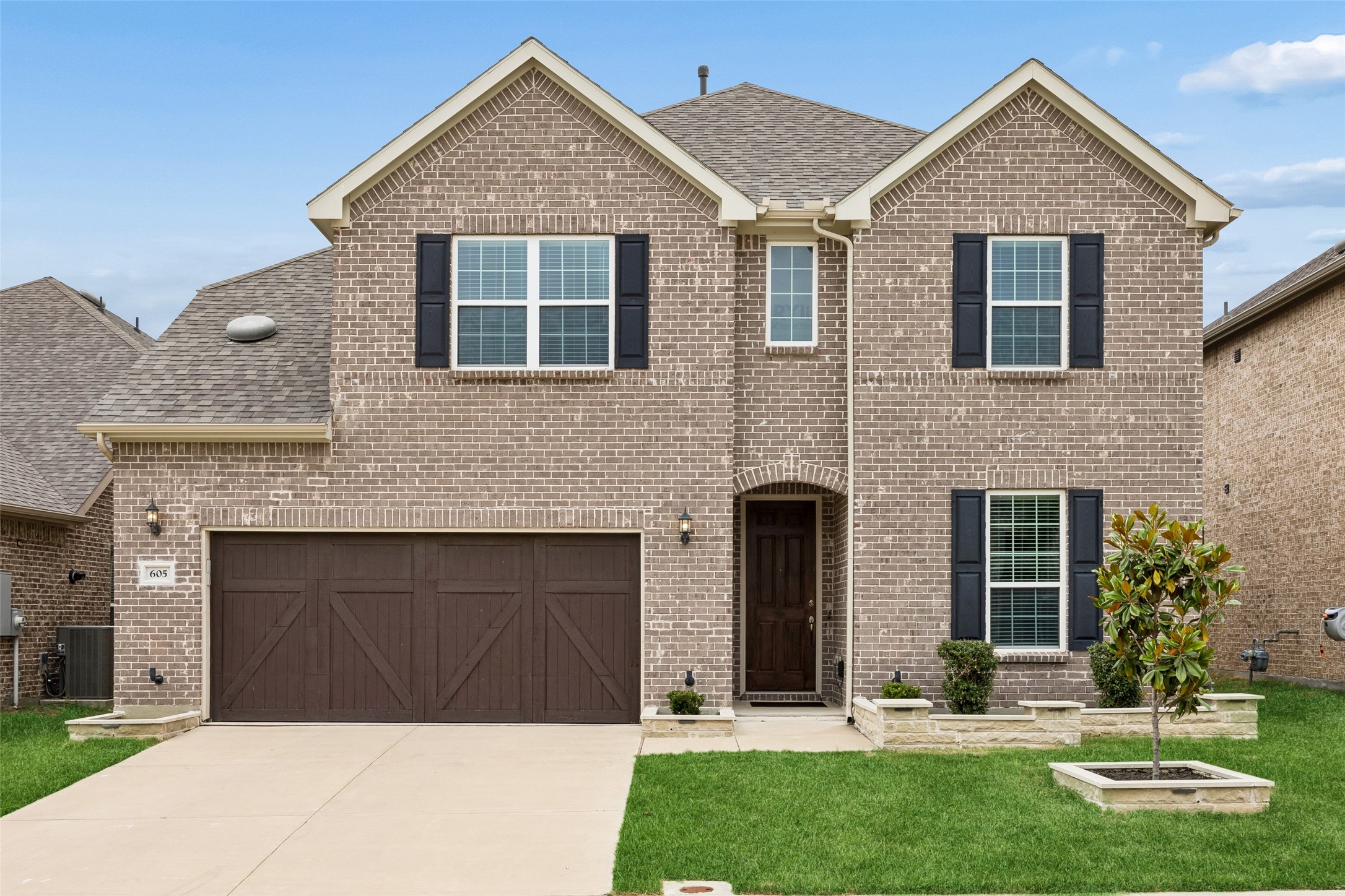 605 Cattle Chute Court Celina TX 75009