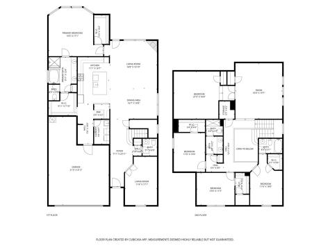 605 Cattle Chute Court Celina TX 75009