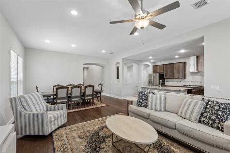 605 Cattle Chute Court Celina TX 75009