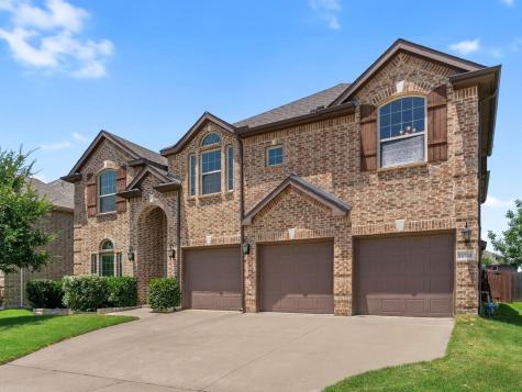 11704 Beckton Street Mckinney TX 75071