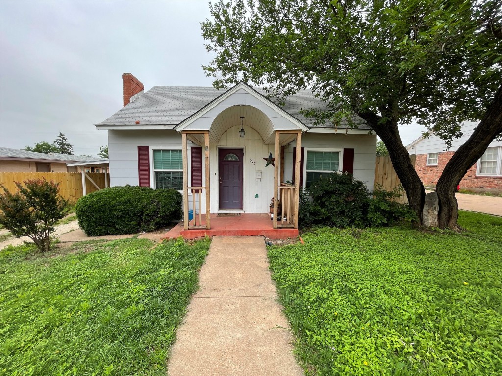 543 Highland Avenue Abilene TX 79605