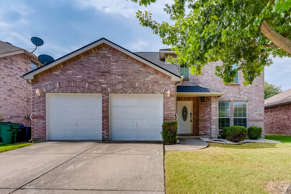 3405 Truman Street Mckinney TX 75071