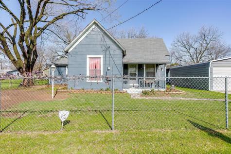 125 Columbia Street Cleburne TX 76031