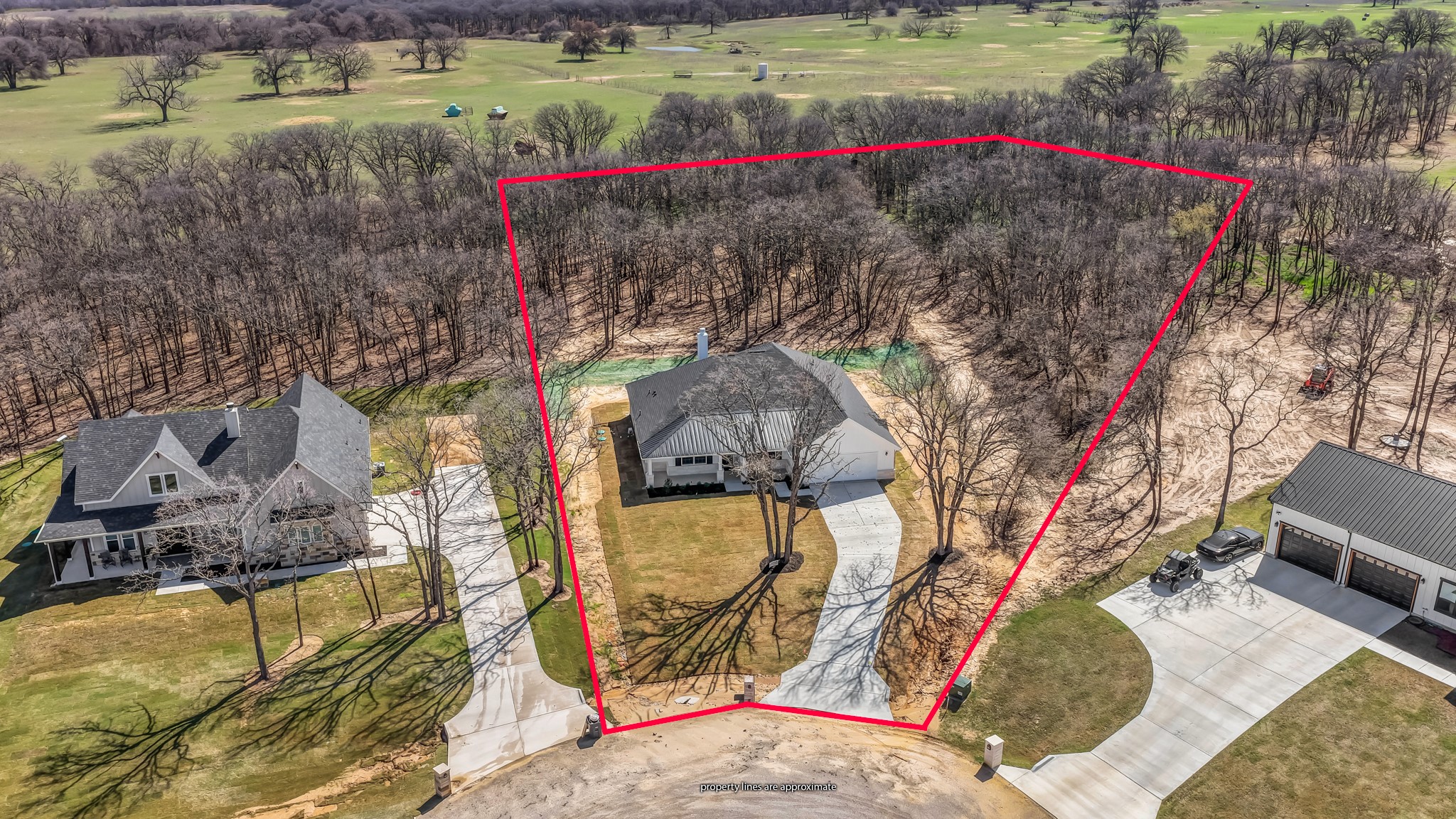 139 Sedona Creek Court Poolville TX 76487