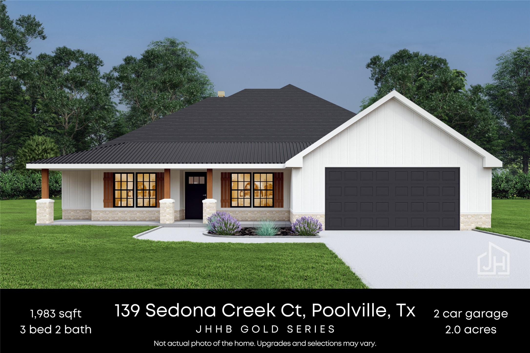 139 Sedona Creek Court Poolville TX 76487