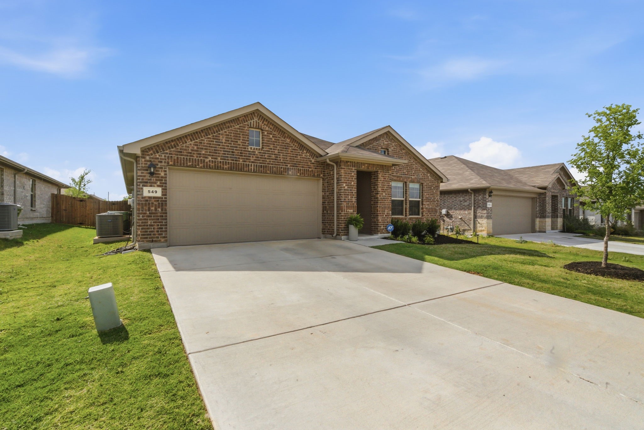549 Derby Lane Springtown TX 76082