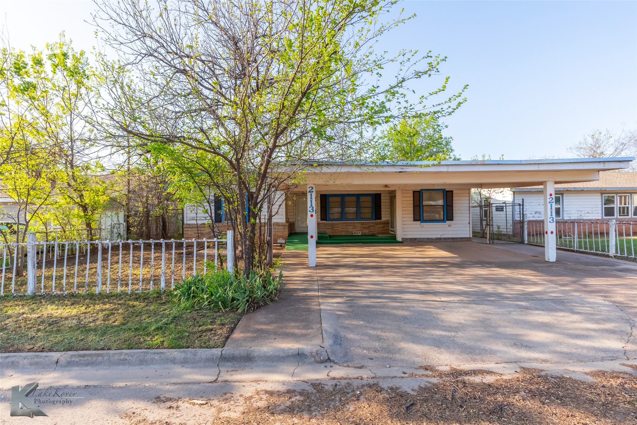 2113 N 8th Street Abilene TX 79603
