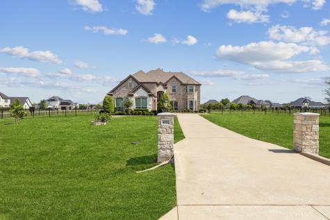 4901 Keswick Drive Parker TX 75002