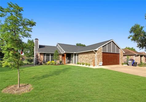 514 Rosewood Lane Forney TX 75126