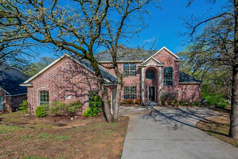 1512 Valley Creek Road Denton TX 76205