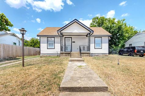 2123 Harrell Avenue Dallas TX 75203