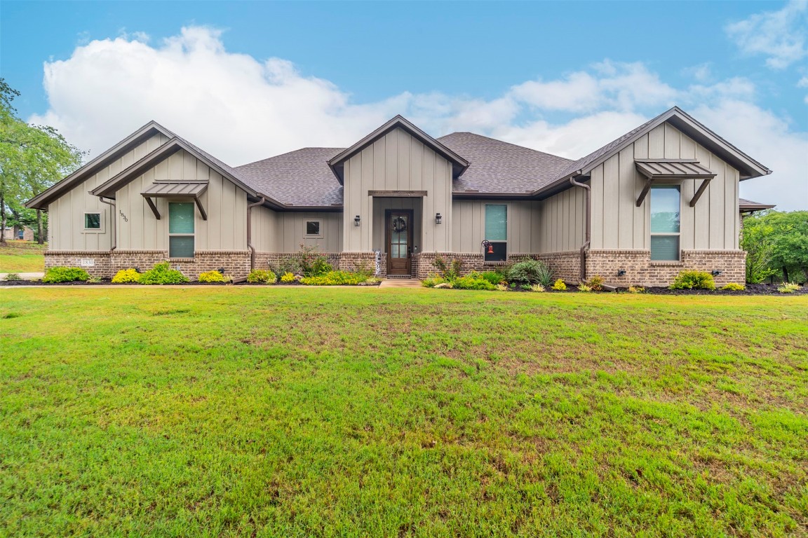 1830 W Dry Creek Road Poolville TX 76487