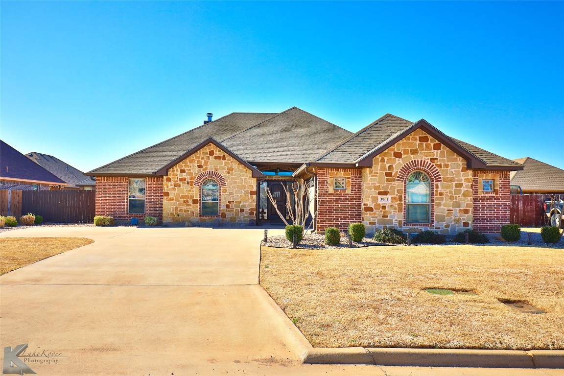 3901 Hill Country Drive Abilene TX 79606