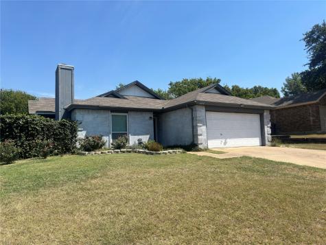 6712 Roxanne Way Fort Worth TX 76135