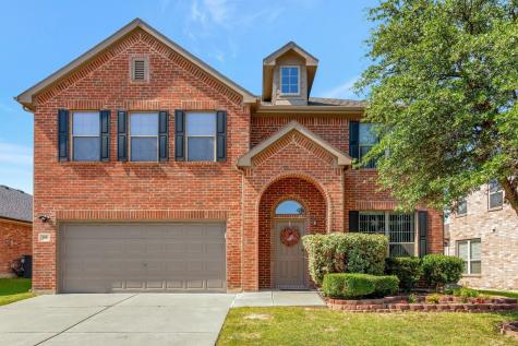 352 Fossil Bridge Drive Fort Worth TX 76131