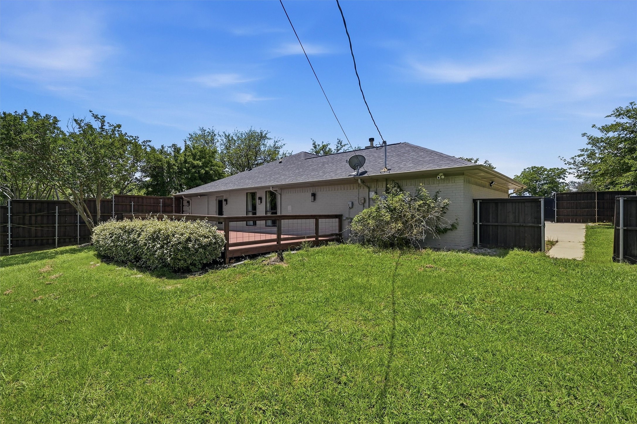 167 Randell Terrace Drive Denison TX 75020