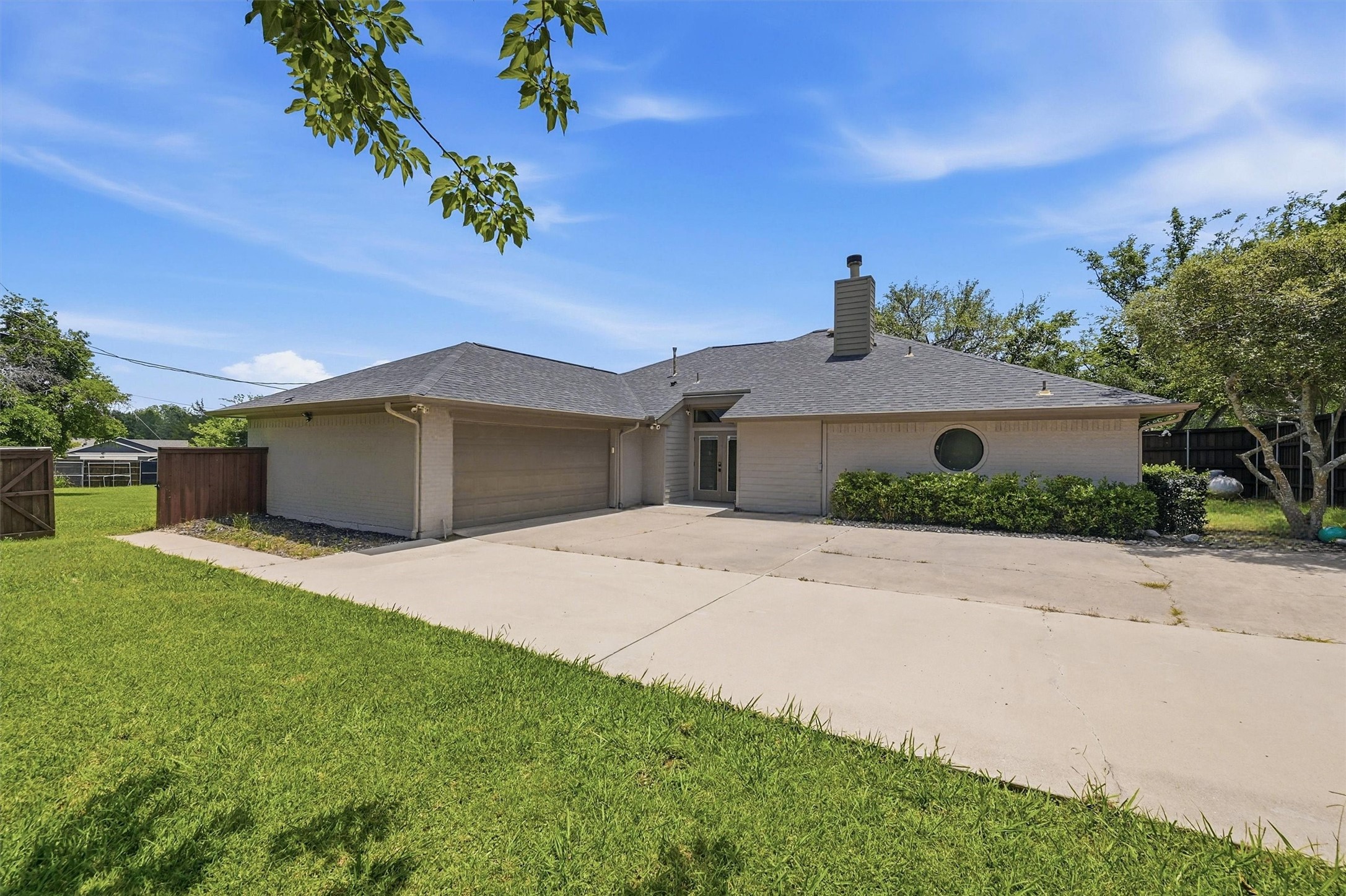 167 Randell Terrace Drive Denison TX 75020