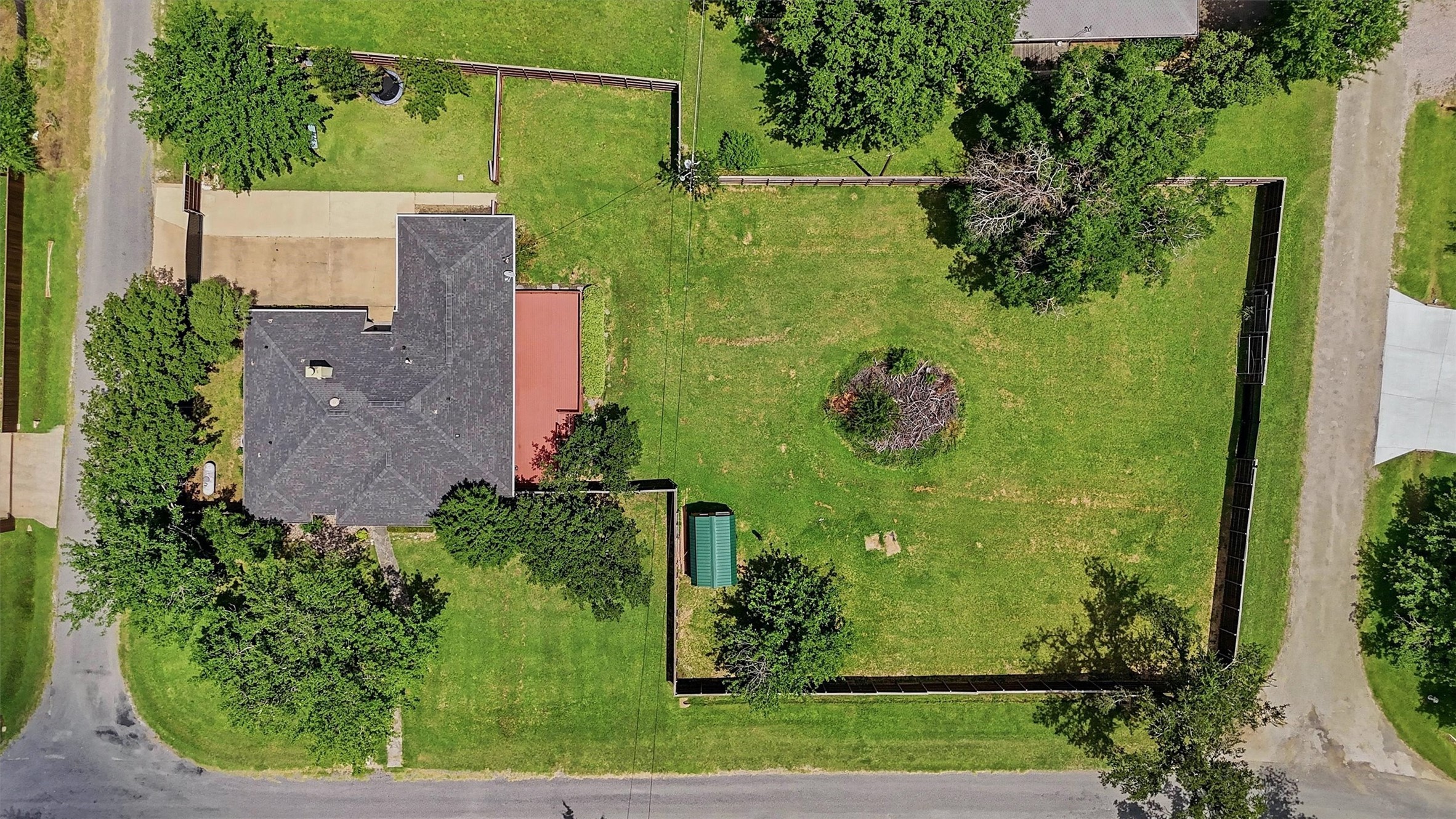 167 Randell Terrace Drive Denison TX 75020