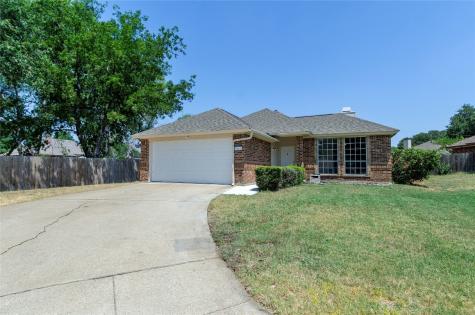3601 Crosswicks Court Fort Worth TX 76137